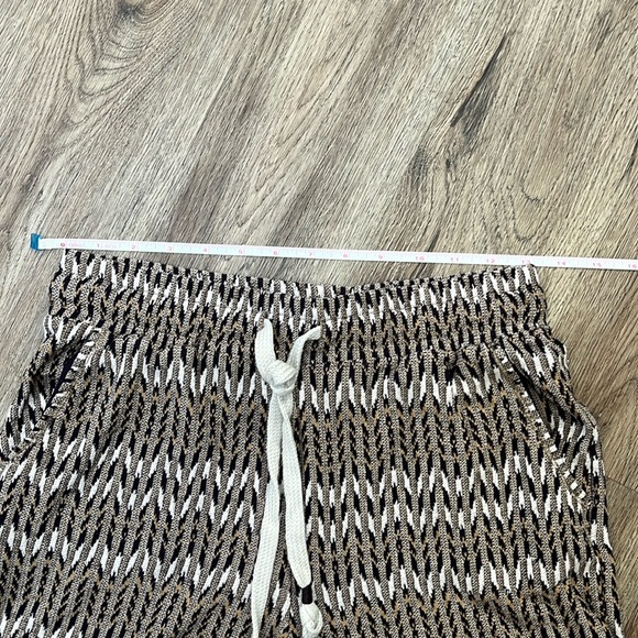 Anthropologie Saturday Sunday Mary
Jacquard Chevron Knit Joggers Size XS - Picture 9 of 11